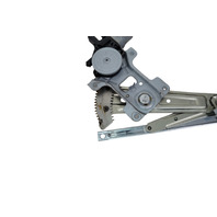 2011-2016 Honda CR-Z CRZ Front Window Regulator w/Motor Right/Passenger 72211-SZT-003, F023, OEM, 2011, 2012, 2013, 2014, 2015, 2016