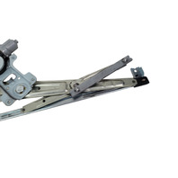 2011-2016 Honda CR-Z CRZ Front Window Regulator w/Motor Right/Passenger 72211-SZT-003, F023, OEM, 2011, 2012, 2013, 2014, 2015, 2016