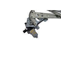 2011-2016 Honda CR-Z CRZ Front Window Regulator w/Motor Right/Passenger 72211-SZT-003, F023, OEM, 2011, 2012, 2013, 2014, 2015, 2016