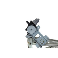 2011-2016 Honda CR-Z CRZ Front Window Regulator w/Motor Right/Passenger 72211-SZT-003, F023, OEM, 2011, 2012, 2013, 2014, 2015, 2016