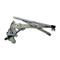 2011-2016 Honda CR-Z CRZ Front Window Regulator w/Motor Right/Passenger 72211-SZT-003, F023, OEM, 2011, 2012, 2013, 2014, 2015, 2016