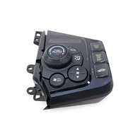 2012 Honda CR-Z CRZ A/C Climate Control Switch 79600-SZT-A41ZC, F023, OEM