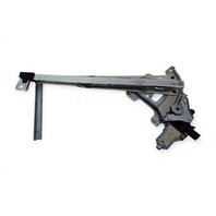 2011-2016 Honda CR-Z CRZ Front Window Regulator w/Motor Left/Driver, F023, OEM, 2011, 2012, 2013, 2014, 2015, 2016