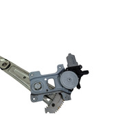 2011-2016 Honda CR-Z CRZ Front Window Regulator w/Motor Left/Driver, F023, OEM, 2011, 2012, 2013, 2014, 2015, 2016