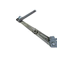 2011-2016 Honda CR-Z CRZ Front Window Regulator w/Motor Left/Driver, F023, OEM, 2011, 2012, 2013, 2014, 2015, 2016