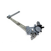 2011-2016 Honda CR-Z CRZ Front Window Regulator w/Motor Left/Driver, F023, OEM, 2011, 2012, 2013, 2014, 2015, 2016
