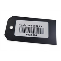 2011-2016 Honda CR-Z CRZ Front Window Switch Right/Passenger 35760-SWA-J01, F023, OEM, 2011, 2012, 2013, 2014, 2015, 2016