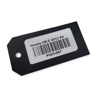 2011-2012 Honda CR-Z CRZ Drive Mode Mirror Control Switch, 35720-SZT-A01ZA, F023, OEM, 2011, 2012