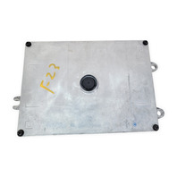 2011-2012 Honda CR-Z CRZ Engine Control Unit Computer ECU AT 37820-RTW-A58, F023, OEM, 2011 2012