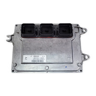 2011-2012 Honda CR-Z CRZ Engine Control Unit Computer ECU AT 37820-RTW-A58, F023, OEM, 2011 2012