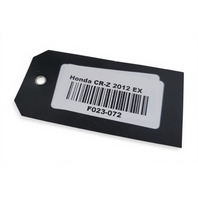 2011-2016 Honda CR-Z CRZ Automatic Shifter Shift Gear A/T, 54200-SZT-A72, F023, OEM, 2011, 2012, 2013, 2014, 2015, 2016