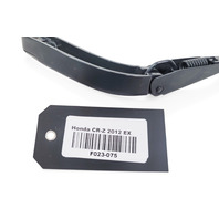 2011-2016 Honda CR-Z CRZ Rear Back Glass Windshield Wiper Arm, 76720-SZT-G01, F023, OEM, 2011, 2012, 2013, 2014, 2015, 2016