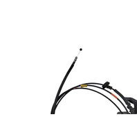 2011-2016 Honda CR-Z CRZ Hood Opener/Release Cable Wire, 74130-SZT-G01, F023, OEM, 2011, 2012, 2013, 2014, 2015, 2016