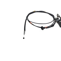 2011-2016 Honda CR-Z CRZ Hood Opener/Release Cable Wire, 74130-SZT-G01, F023, OEM, 2011, 2012, 2013, 2014, 2015, 2016