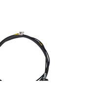 2011-2016 Honda CR-Z CRZ Hood Opener/Release Cable Wire, 74130-SZT-G01, F023, OEM, 2011, 2012, 2013, 2014, 2015, 2016