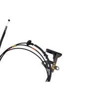 2011-2016 Honda CR-Z CRZ Hood Opener/Release Cable Wire, 74130-SZT-G01, F023, OEM, 2011, 2012, 2013, 2014, 2015, 2016