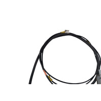 2011-2016 Honda CR-Z CRZ Hood Opener/Release Cable Wire, 74130-SZT-G01, F023, OEM, 2011, 2012, 2013, 2014, 2015, 2016