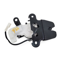 2011-2016 Honda CR-Z CRZ Trunk Lid Tail Gate Power Lock Actuator, 74801-TM8-J03, F023, OEM, 2011, 2012, 2013, 2014, 2015, 2016