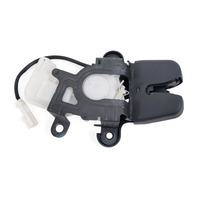 2011-2016 Honda CR-Z CRZ Trunk Lid Tail Gate Power Lock Actuator, 74801-TM8-J03, F023, OEM, 2011, 2012, 2013, 2014, 2015, 2016