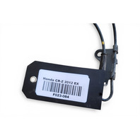 2011-2016 Honda CR-Z CRZ Front ABS Speed Sensor Wheel Left 57455-TF0-003, F023, OEM, 2011, 2012, 2013, 2014, 2015, 2016