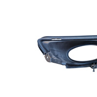 2011-2012 Honda CR-Z CRZ Right Fog Light Lamp Cover ONLY, 71102-SZT-G00, F023, OEM, 2011, 2012