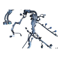 2011-2012 Honda CR-Z CRZ Engine Wire Harness A/T 1.5L, 32110-RTW-A70, F023, OEM, 2011, 2012
