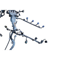2011-2012 Honda CR-Z CRZ Engine Wire Harness A/T 1.5L, 32110-RTW-A70, F023, OEM, 2011, 2012