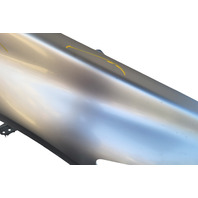 2011-2016 Honda CR-Z CRZ Fender Panel, Front Right/Passenger Silver Metallic 60210-SZT-G90ZZ, F023, OEM, 2011, 2012, 2013, 2014, 2015, 2016