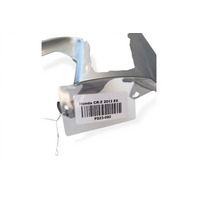 2011-2016 Honda CR-Z CRZ Fender Panel, Front Right/Passenger Silver Metallic 60210-SZT-G90ZZ, F023, OEM, 2011, 2012, 2013, 2014, 2015, 2016