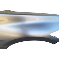 2011-2016 Honda CR-Z CRZ Fender Panel, Front Right/Passenger Silver Metallic 60210-SZT-G90ZZ, F023, OEM, 2011, 2012, 2013, 2014, 2015, 2016