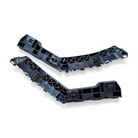 2011-2015 Honda CR-Z CRZ Rear Bumper Bracket Beam Left/Right, 71598-SZT-G01, F023, OEM, 2011, 2012, 2013, 2014, 2015