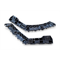 2011-2015 Honda CR-Z CRZ Rear Bumper Bracket Beam Left/Right, 71598-SZT-G01, F023, OEM, 2011, 2012, 2013, 2014, 2015