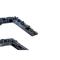 2011-2015 Honda CR-Z CRZ Rear Bumper Bracket Beam Left/Right, 71598-SZT-G01, F023, OEM, 2011, 2012, 2013, 2014, 2015