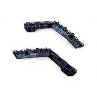 2011-2015 Honda CR-Z CRZ Rear Bumper Bracket Beam Left/Right, 71598-SZT-G01, F023, OEM, 2011, 2012, 2013, 2014, 2015