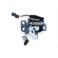 2011-2016 Honda CR-Z CRZ Hood Latch Lock Holder Release 74120-SZT-G11, F023, OEM, 2011, 2012, 2013, 2014, 2015, 2016