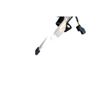 2011-2016 Honda CR-Z CRZ Hood Latch Lock Holder Release 74120-SZT-G11, F023, OEM, 2011, 2012, 2013, 2014, 2015, 2016