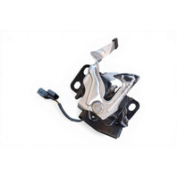 2011-2016 Honda CR-Z CRZ Hood Latch Lock Holder Release 74120-SZT-G11, F023, OEM, 2011, 2012, 2013, 2014, 2015, 2016