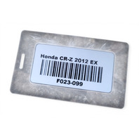 2011-2015 Honda CR-Z CRZ Brake Caliper Front Right Passenger 45018-SZT-A00, F023, OEM, 2011, 2012, 2013, 2014, 2015