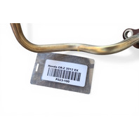 2011-2016 Honda CR-Z CRZ Emission System EGR Pipe, 18717-RTW-000, F023, OEM, 2011, 2012, 2013, 2014, 2015, 2016