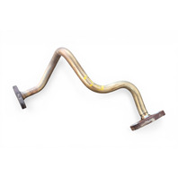 2011-2016 Honda CR-Z CRZ Emission System EGR Pipe, 18717-RTW-000, F023, OEM, 2011, 2012, 2013, 2014, 2015, 2016