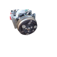 2011-2015 Honda CR-Z CRZ Insight A/C Air Condition Compressor, 38810-RBJ-A02, F023, OEM, 2011, 2012, 2013, 2014, 2015