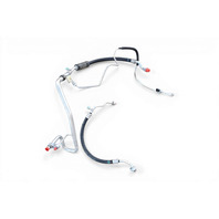 2011-2016 Honda CR-Z CRZ A/C Pipe Line Receiver AC Set(4), 80341-SZT-G01, F023, OEM, 2011, 2012, 2013, 2014, 2015, 2016