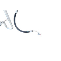 2011-2016 Honda CR-Z CRZ A/C Pipe Line Receiver AC Set(4), 80341-SZT-G01, F023, OEM, 2011, 2012, 2013, 2014, 2015, 2016