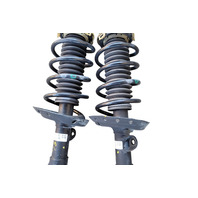 2011-2015 Honda CR-Z CRZ Front Shock Absorber Strut Left/Right 51620-SZT-A61 Set, F023, OEM, 2011, 2012, 2013, 2014, 2015