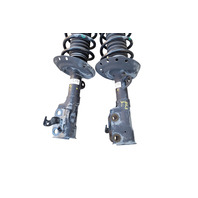 2011-2015 Honda CR-Z CRZ Front Shock Absorber Strut Left/Right 51620-SZT-A61 Set, F023, OEM, 2011, 2012, 2013, 2014, 2015