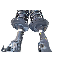 2011-2015 Honda CR-Z CRZ Front Shock Absorber Strut Left/Right 51620-SZT-A61 Set, F023, OEM, 2011, 2012, 2013, 2014, 2015