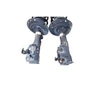 2011-2015 Honda CR-Z CRZ Front Shock Absorber Strut Left/Right 51620-SZT-A61 Set, F023, OEM, 2011, 2012, 2013, 2014, 2015