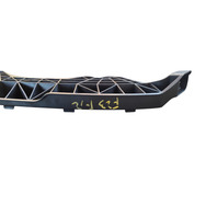 2011-2015 Honda CR-Z CRZ Headlight Lamp Bumper Bracket Beam Right/Passenger 71140-SZT-G01, F023, OEM, 2011, 2012, 2013, 2014, 2015