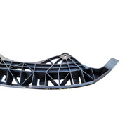 2011-2015 Honda CR-Z CRZ Headlight Lamp Bumper Bracket Beam Right/Passenger 71140-SZT-G01, F023, OEM, 2011, 2012, 2013, 2014, 2015