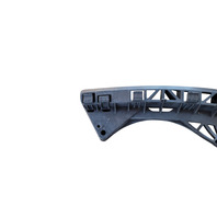 2011-2015 Honda CR-Z CRZ Headlight Lamp Bumper Bracket Beam Right/Passenger 71140-SZT-G01, F023, OEM, 2011, 2012, 2013, 2014, 2015